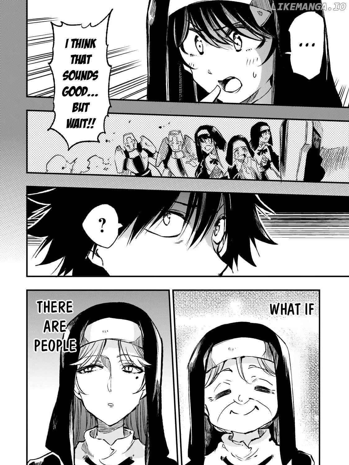 Lonely Attack On A Different World Chapter 251 page 13 - 