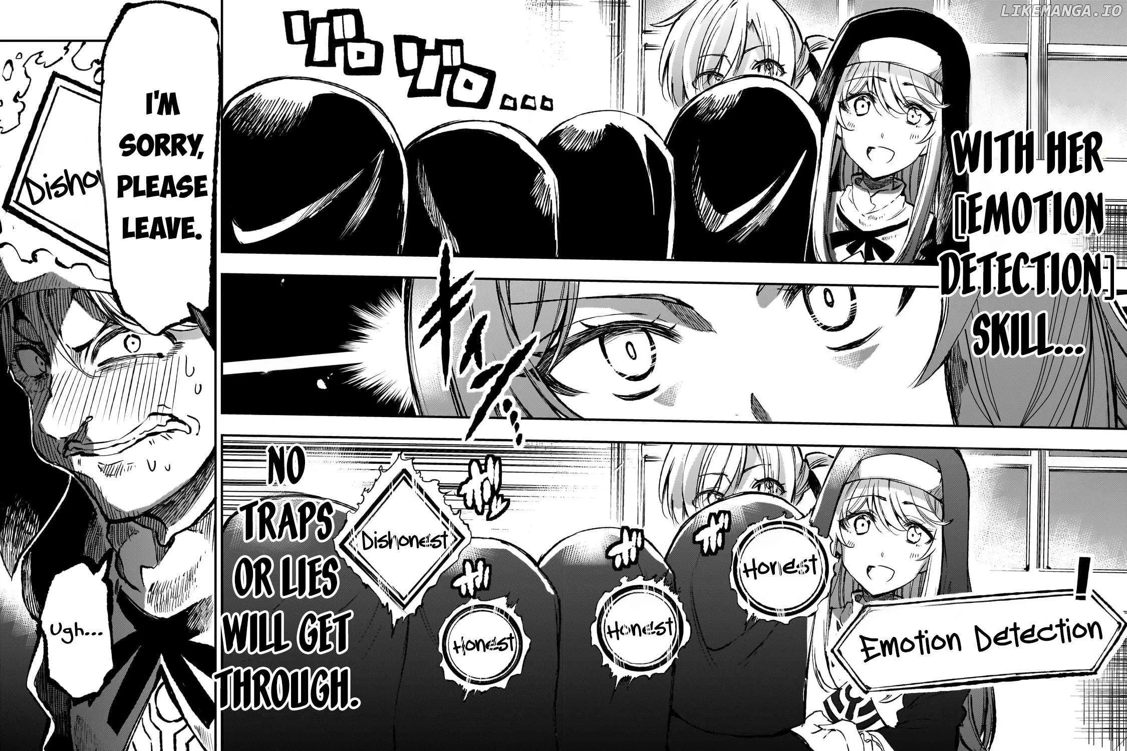 Lonely Attack On A Different World Chapter 251 page 17 - 