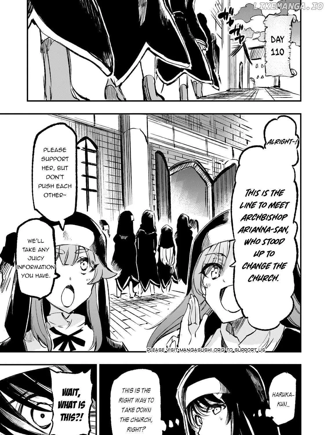 Lonely Attack On A Different World Chapter 251 page 3 - 