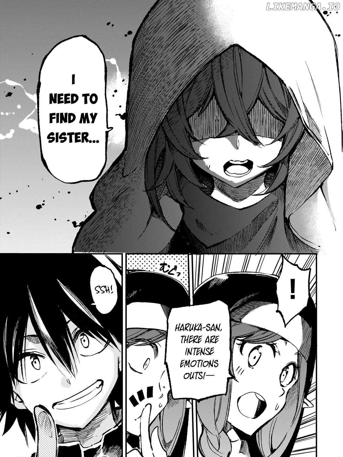 Lonely Attack On A Different World Chapter 251 page 21 - 
