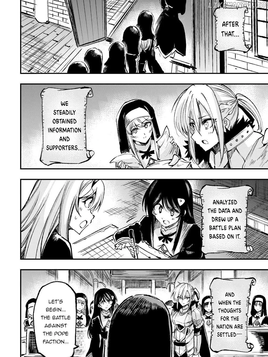 Lonely Attack On A Different World Chapter 251 page 23 - 