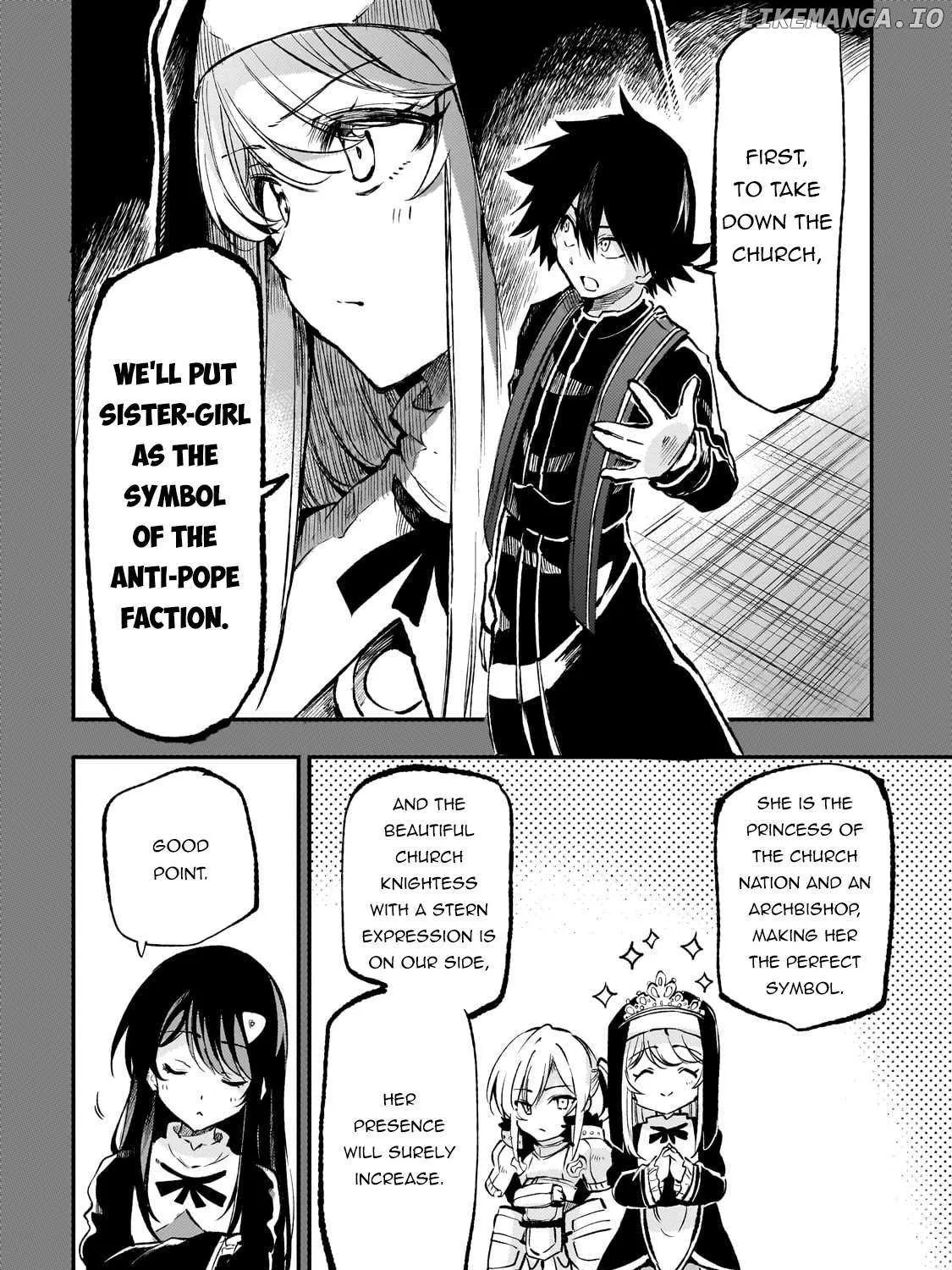 Lonely Attack On A Different World Chapter 251 page 9 - 