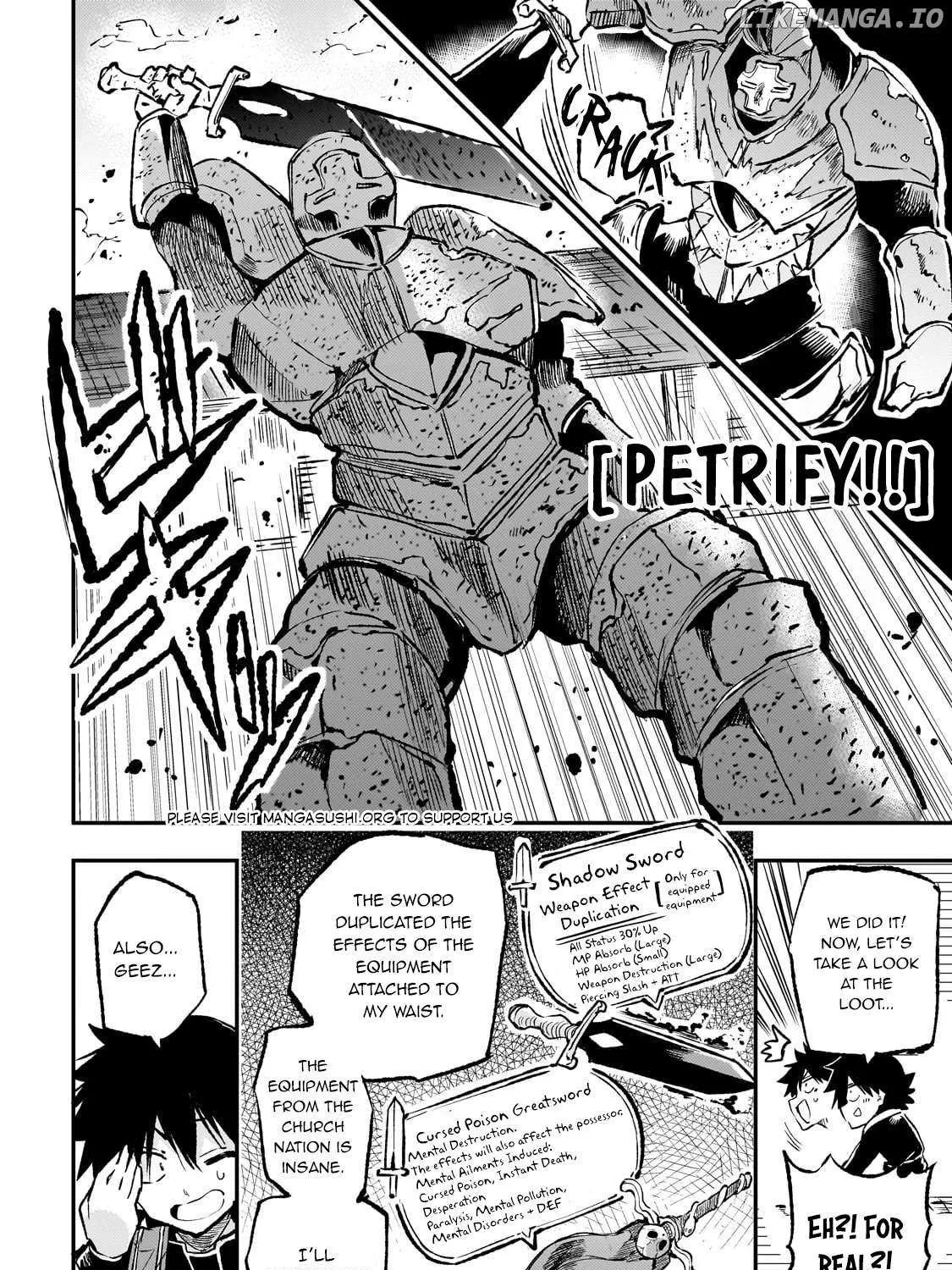 Lonely Attack On A Different World Chapter 252 page 22 - 
