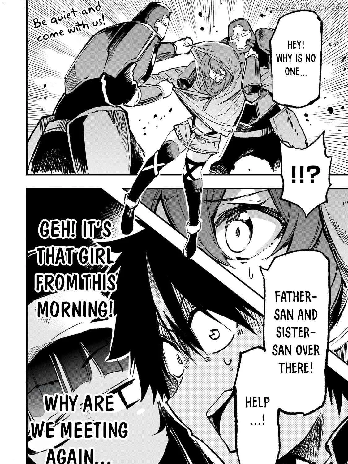 Lonely Attack On A Different World Chapter 252 page 26 - 