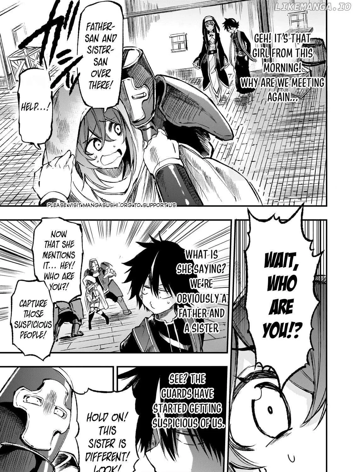 Lonely Attack On A Different World Chapter 253 page 3 - 