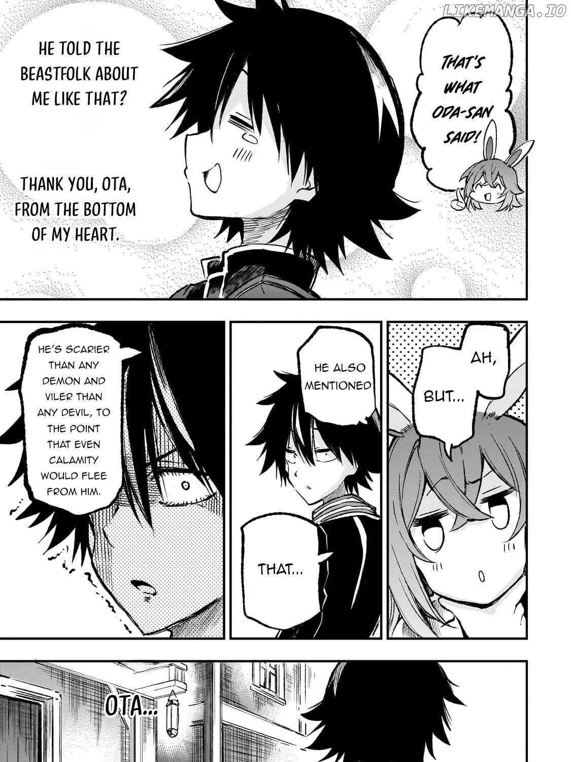 Lonely Attack On A Different World Chapter 253 page 21 - 