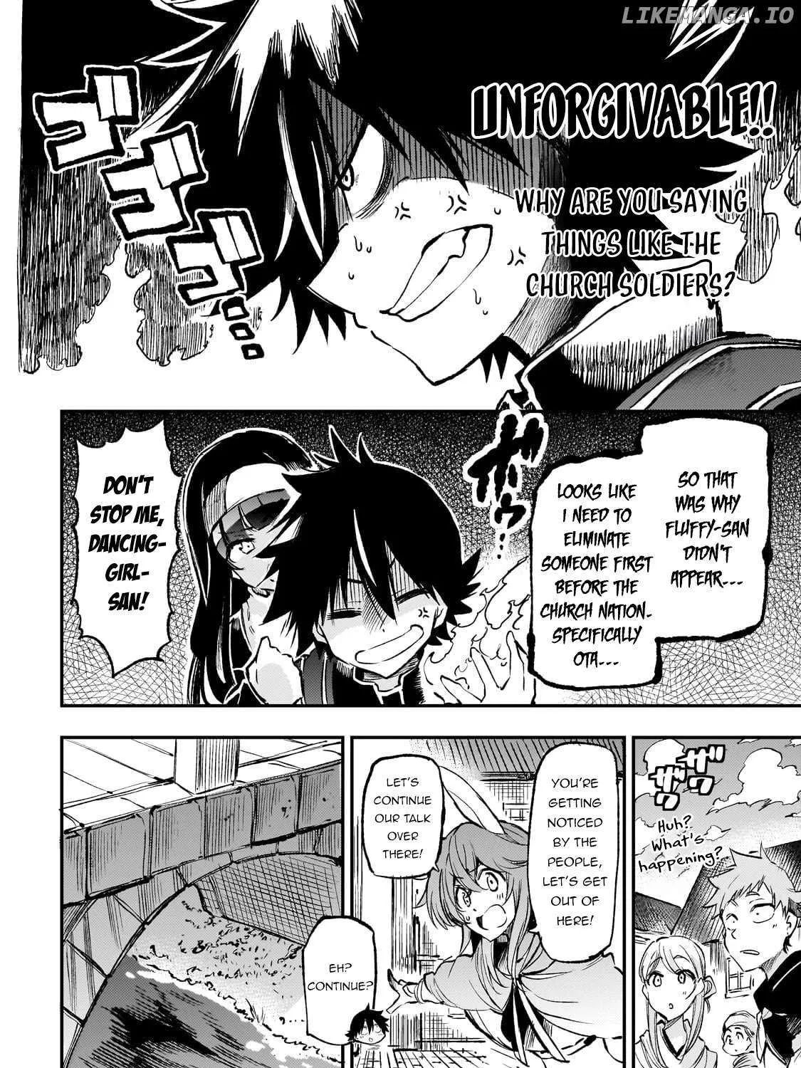 Lonely Attack On A Different World Chapter 253 page 23 - 