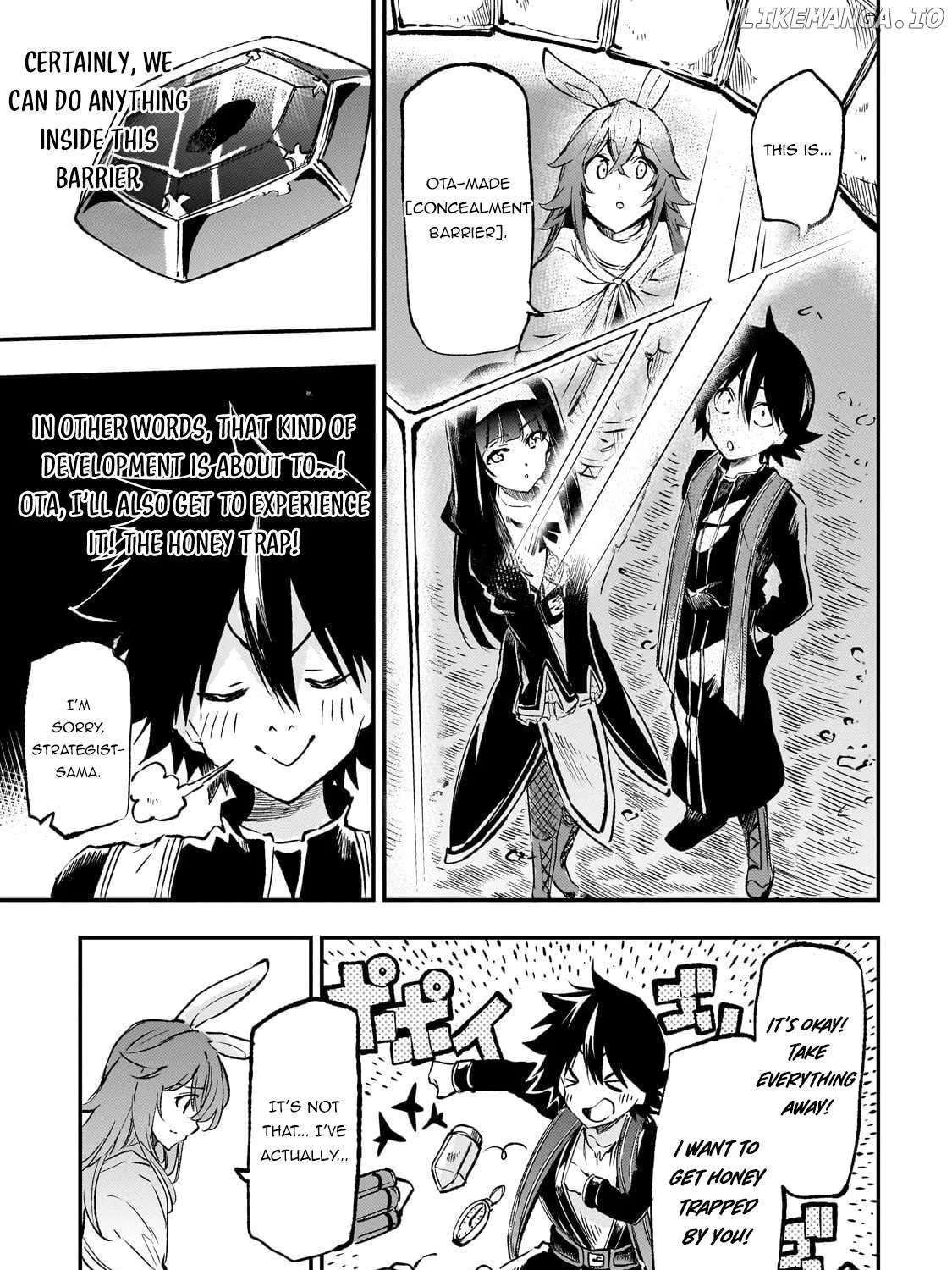 Lonely Attack On A Different World Chapter 253 page 25 - 