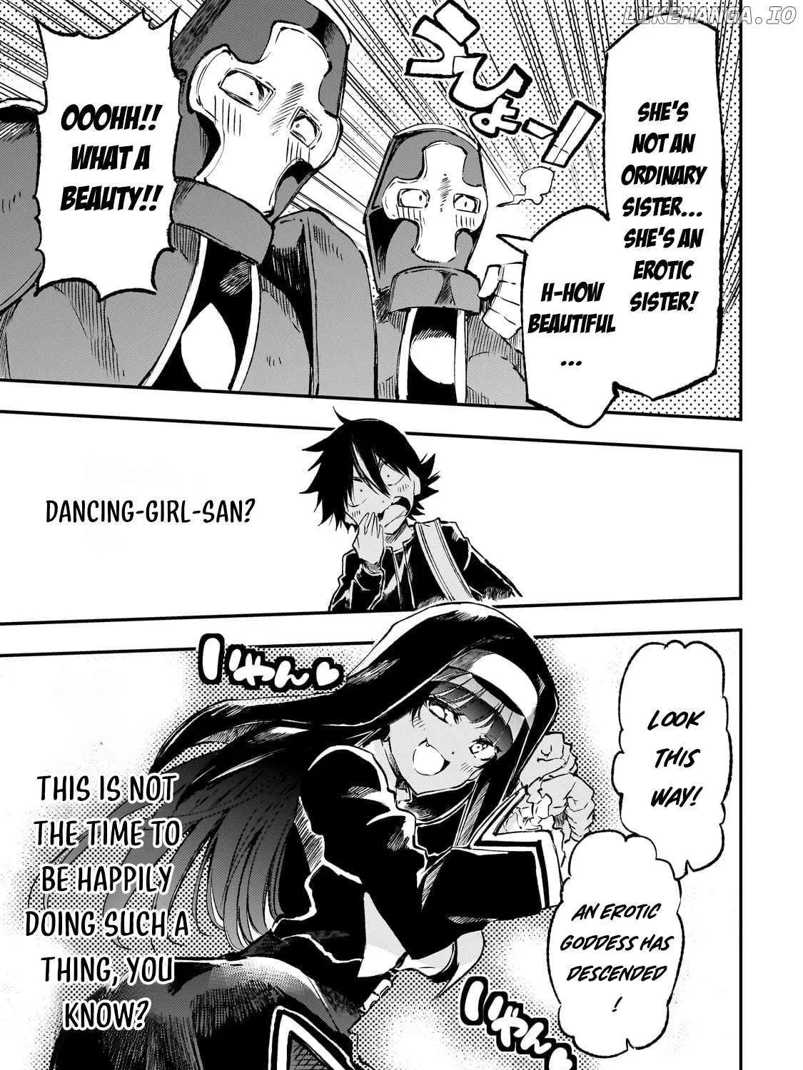Lonely Attack On A Different World Chapter 253 page 7 - 