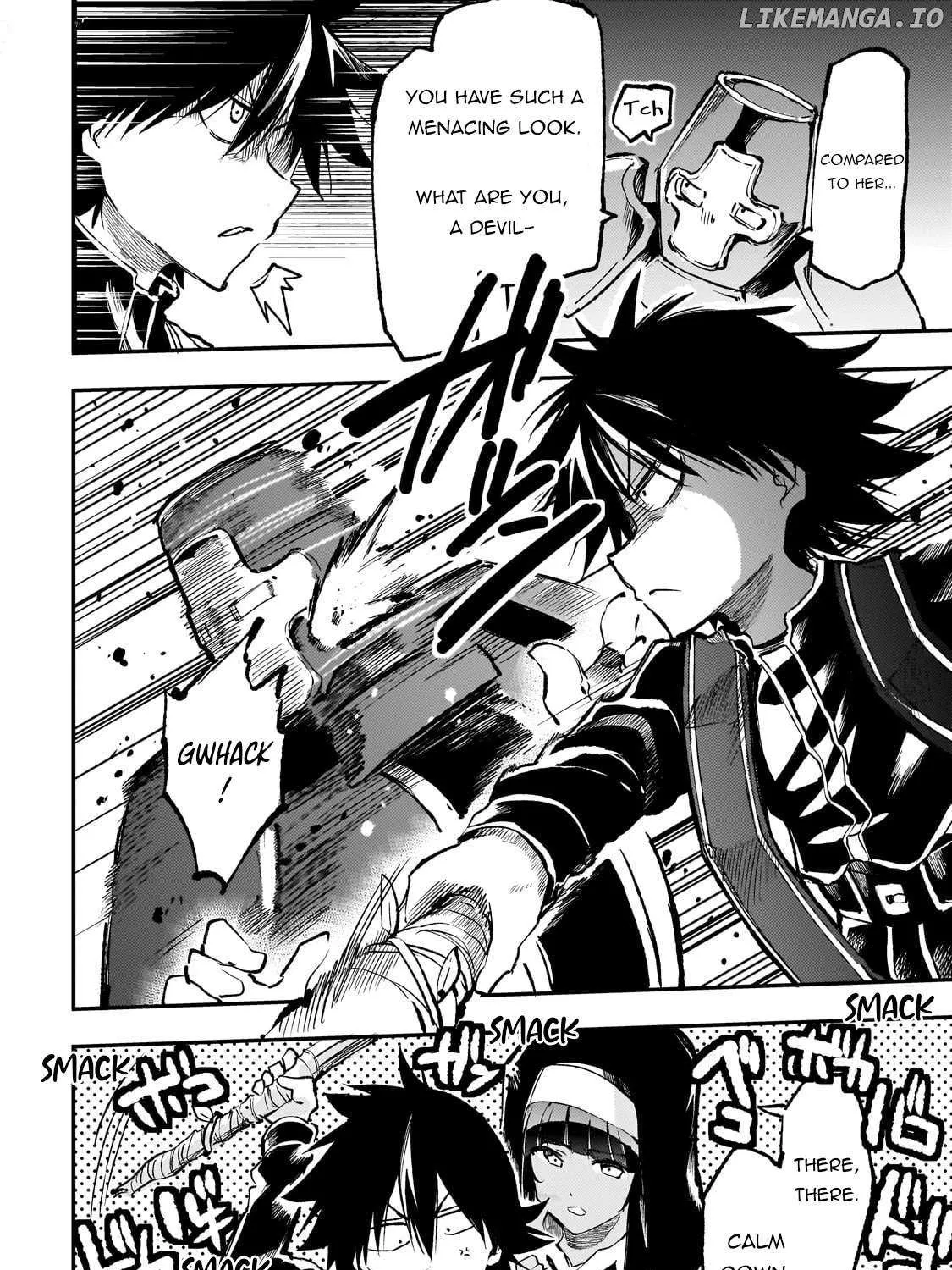 Lonely Attack On A Different World Chapter 253 page 9 - 