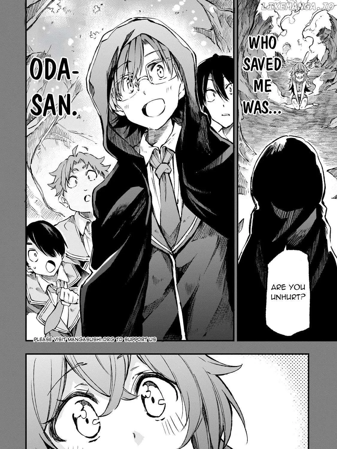 Lonely Attack On A Different World Chapter 254 page 12 - 