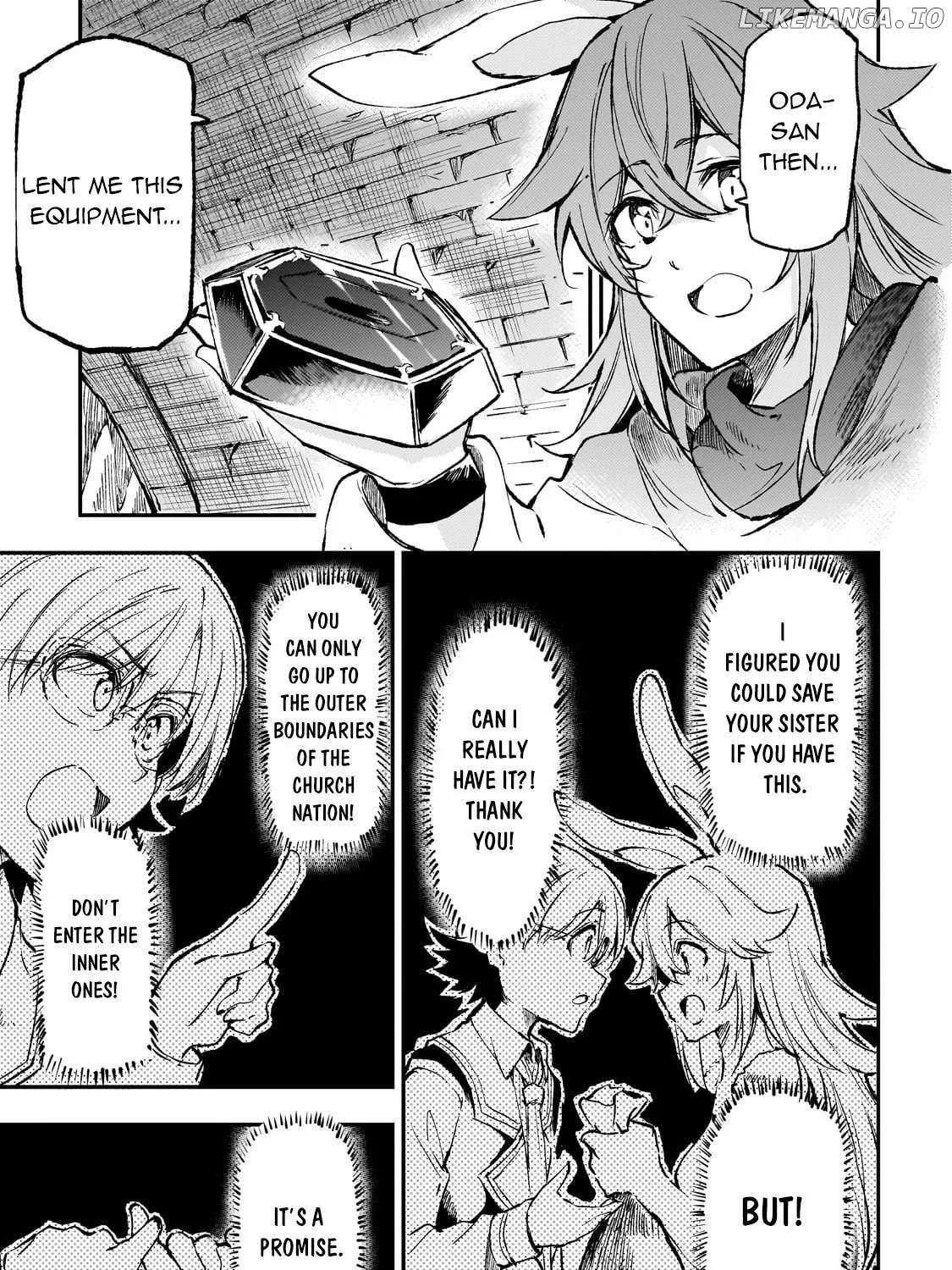 Lonely Attack On A Different World Chapter 254 page 18 - 
