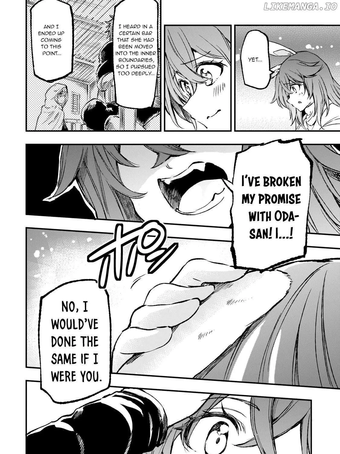 Lonely Attack On A Different World Chapter 254 page 20 - 