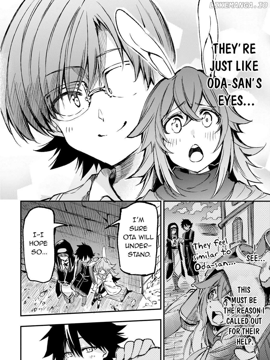 Lonely Attack On A Different World Chapter 254 page 24 - 