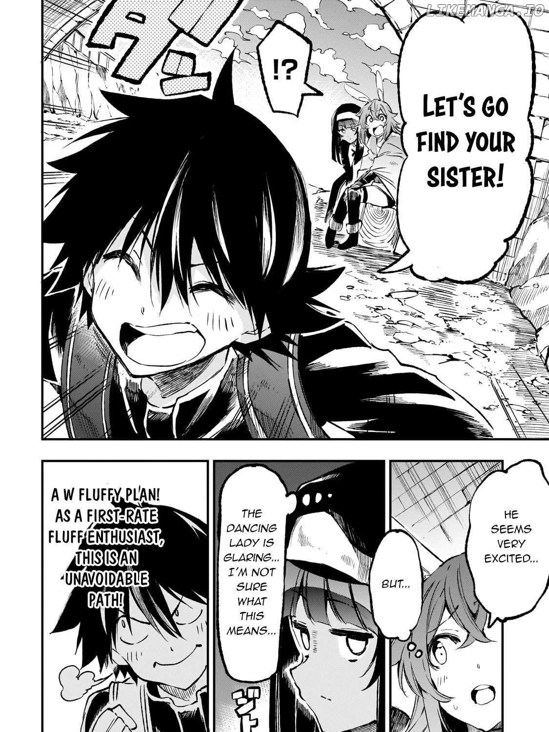 Lonely Attack On A Different World Chapter 254 page 28 - 
