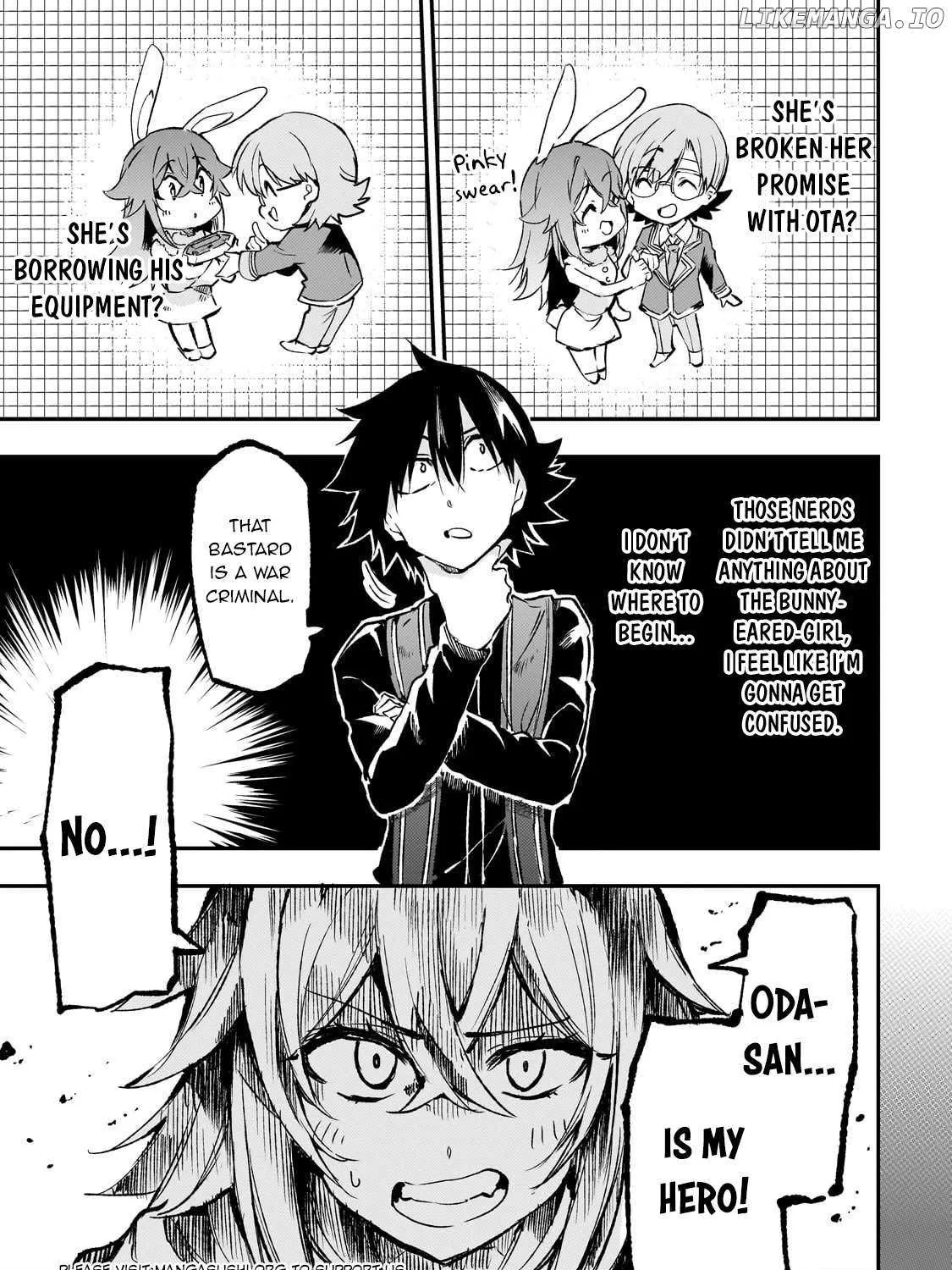 Lonely Attack On A Different World Chapter 254 page 4 - 