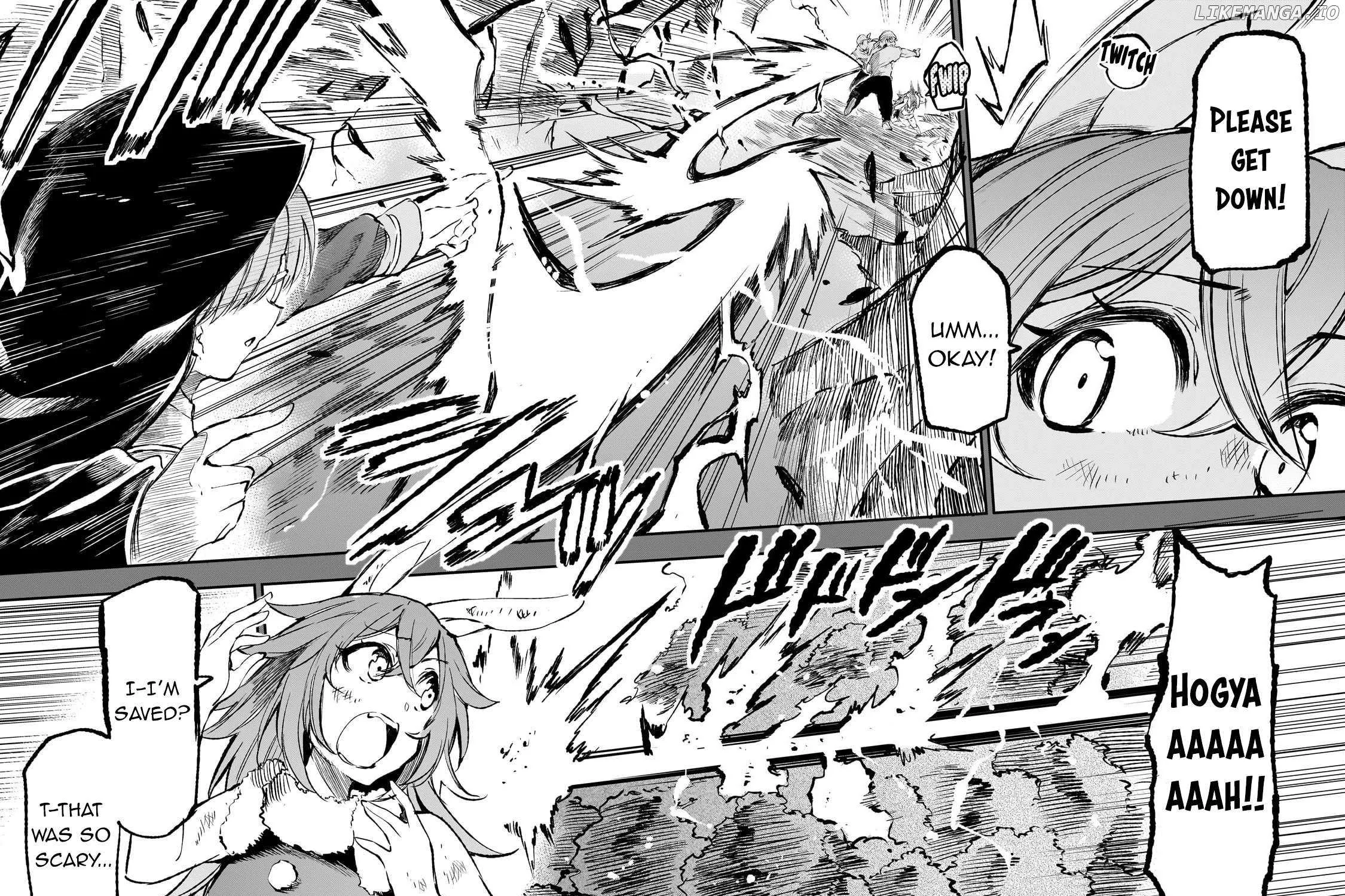 Lonely Attack On A Different World Chapter 254 page 10 - 