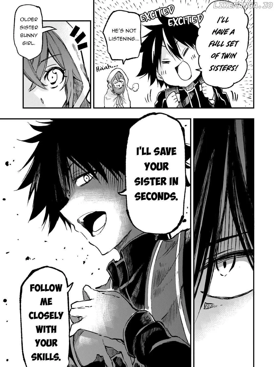 Lonely Attack On A Different World Chapter 255 page 16 - 