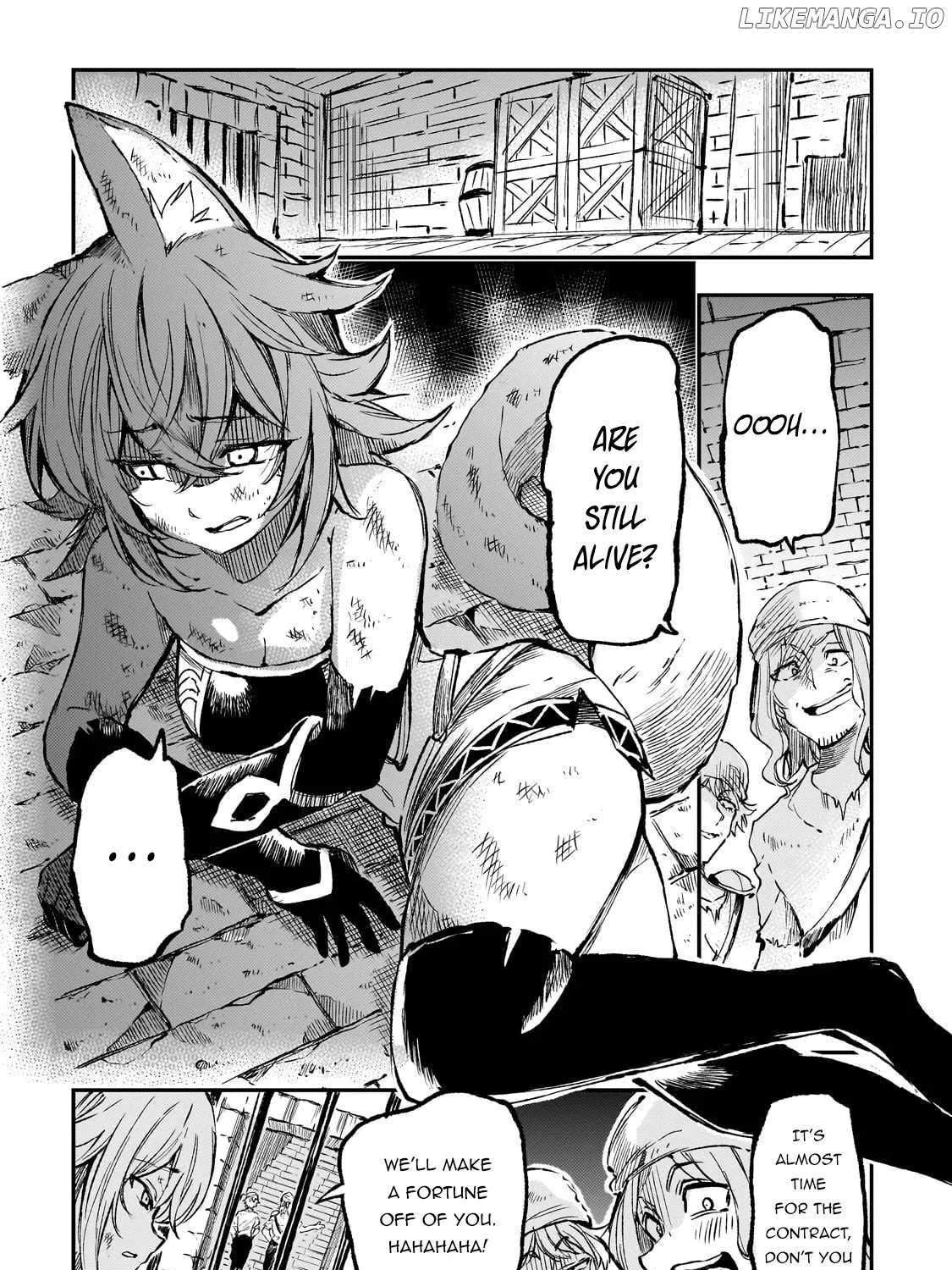 Lonely Attack On A Different World Chapter 255 page 18 - 
