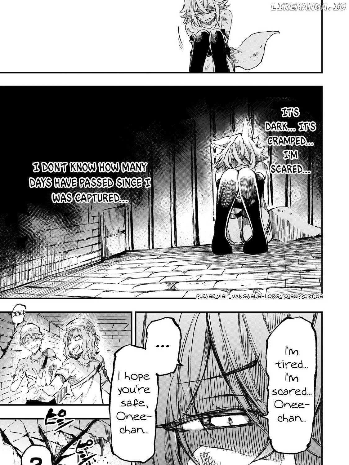 Lonely Attack On A Different World Chapter 255 page 20 - 