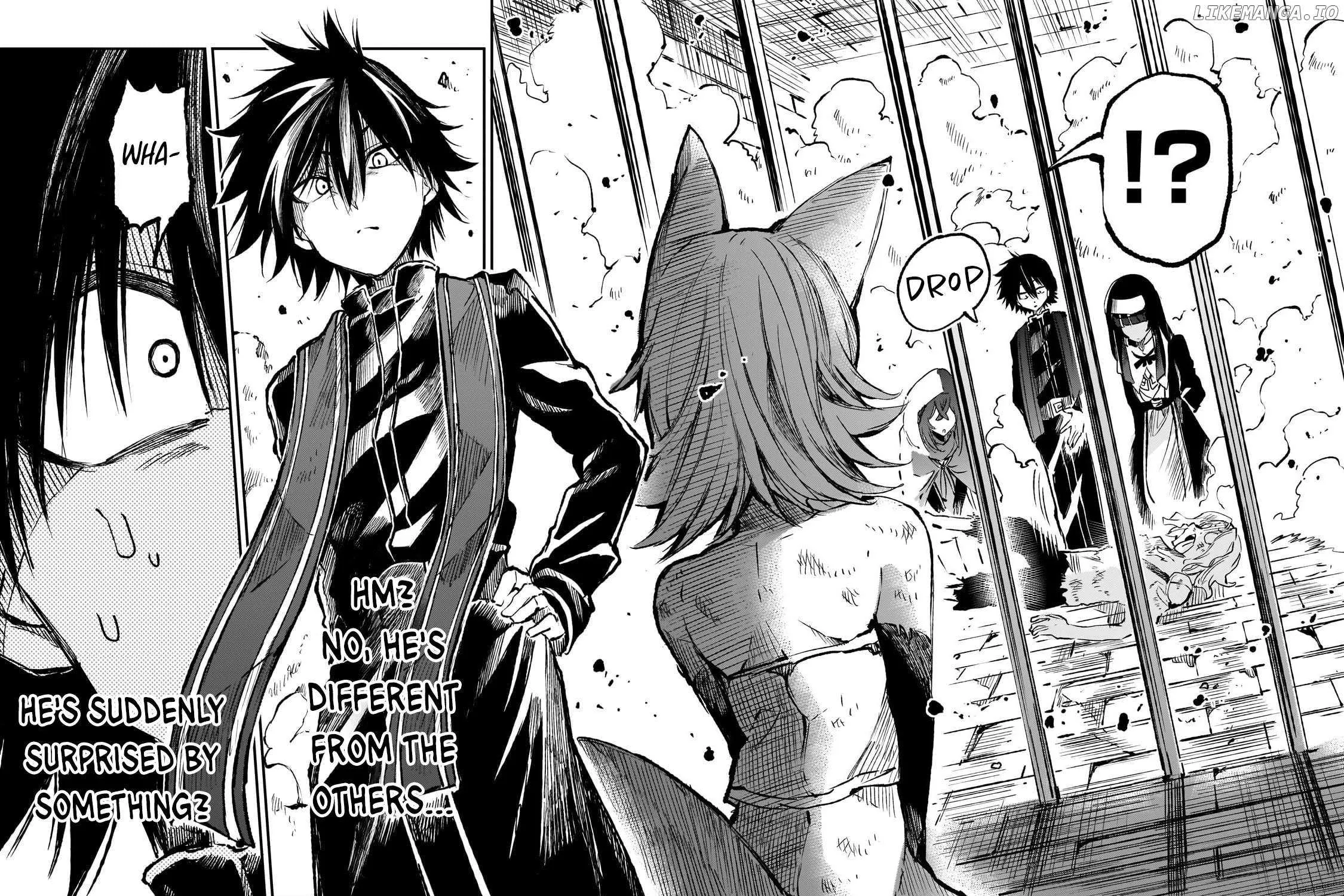 Lonely Attack On A Different World Chapter 255 page 24 - 