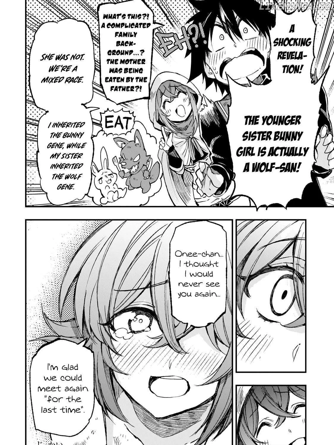 Lonely Attack On A Different World Chapter 255 page 26 - 