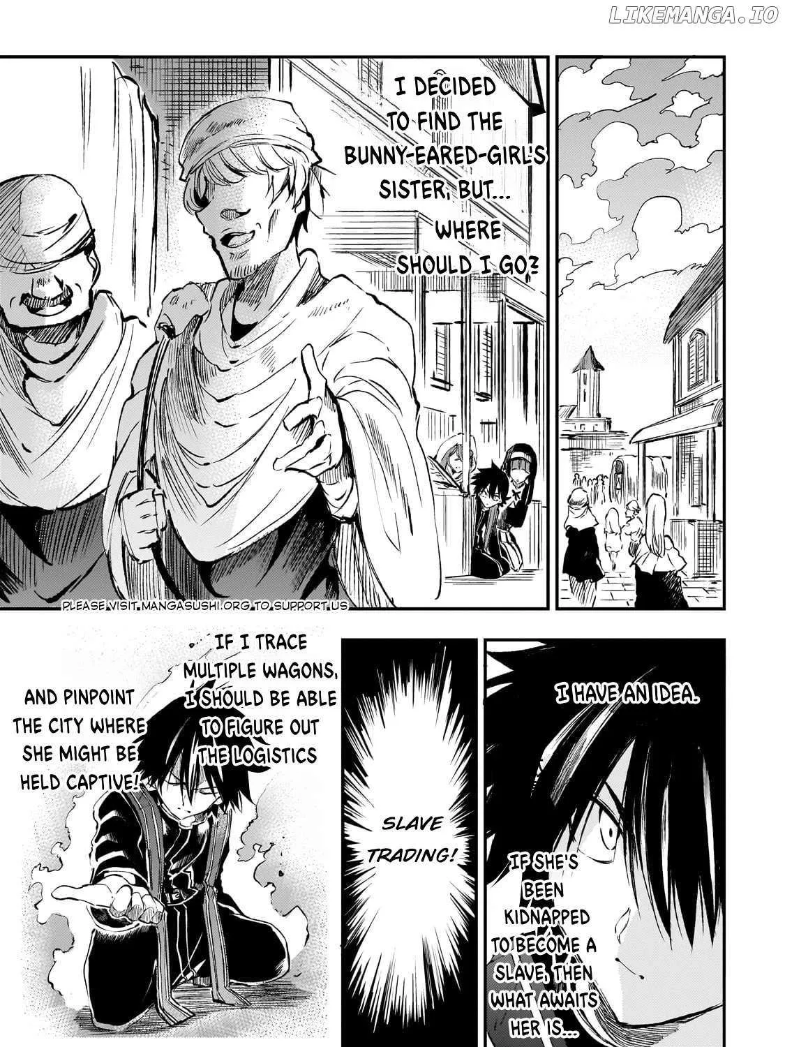 Lonely Attack On A Different World Chapter 255 page 4 - 