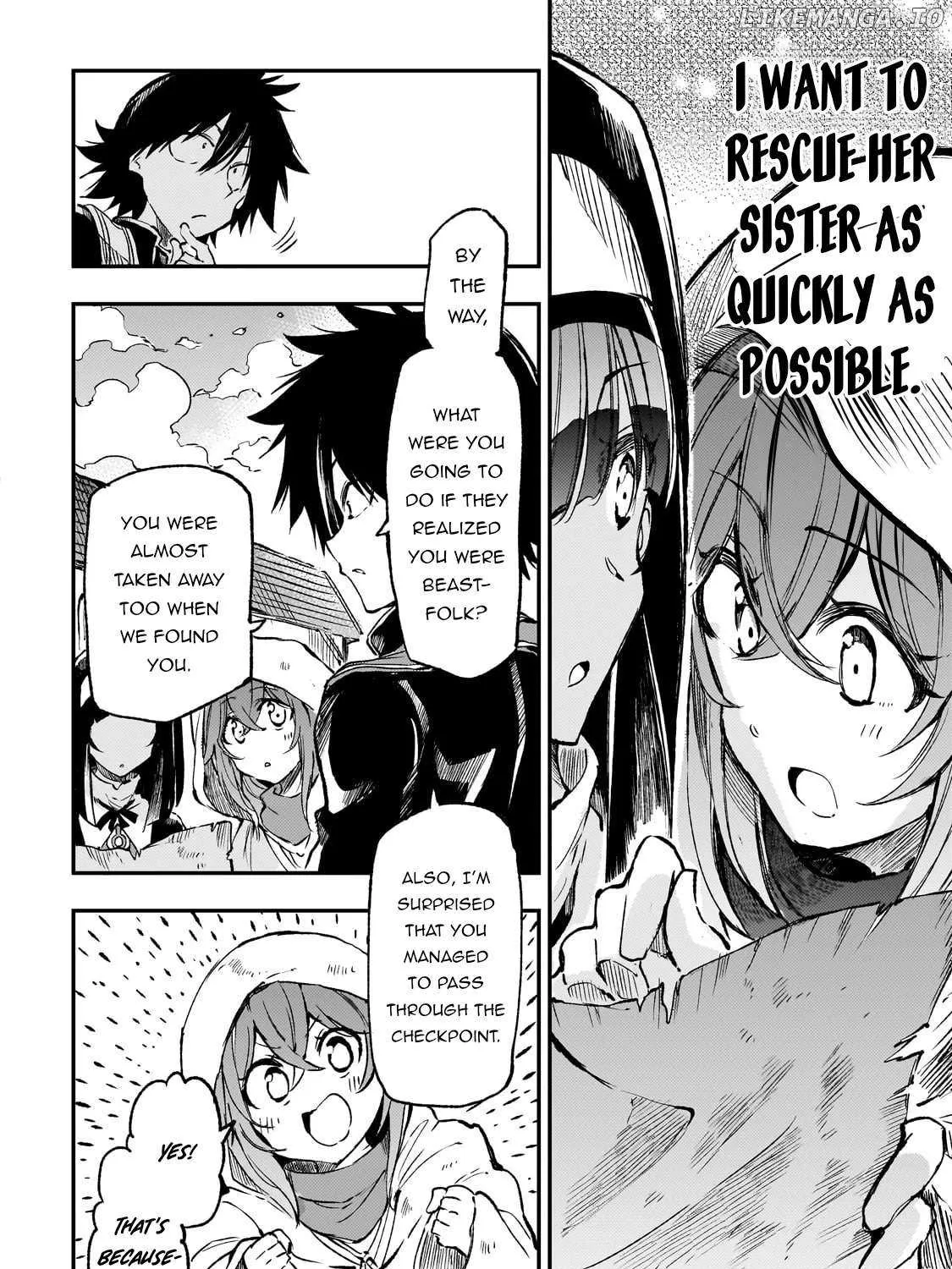 Lonely Attack On A Different World Chapter 255 page 10 - 