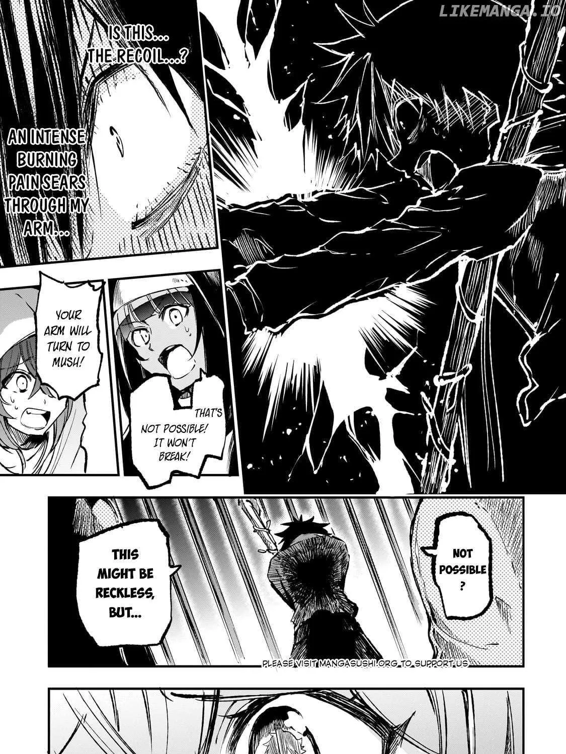 Lonely Attack On A Different World Chapter 256 page 11 - 