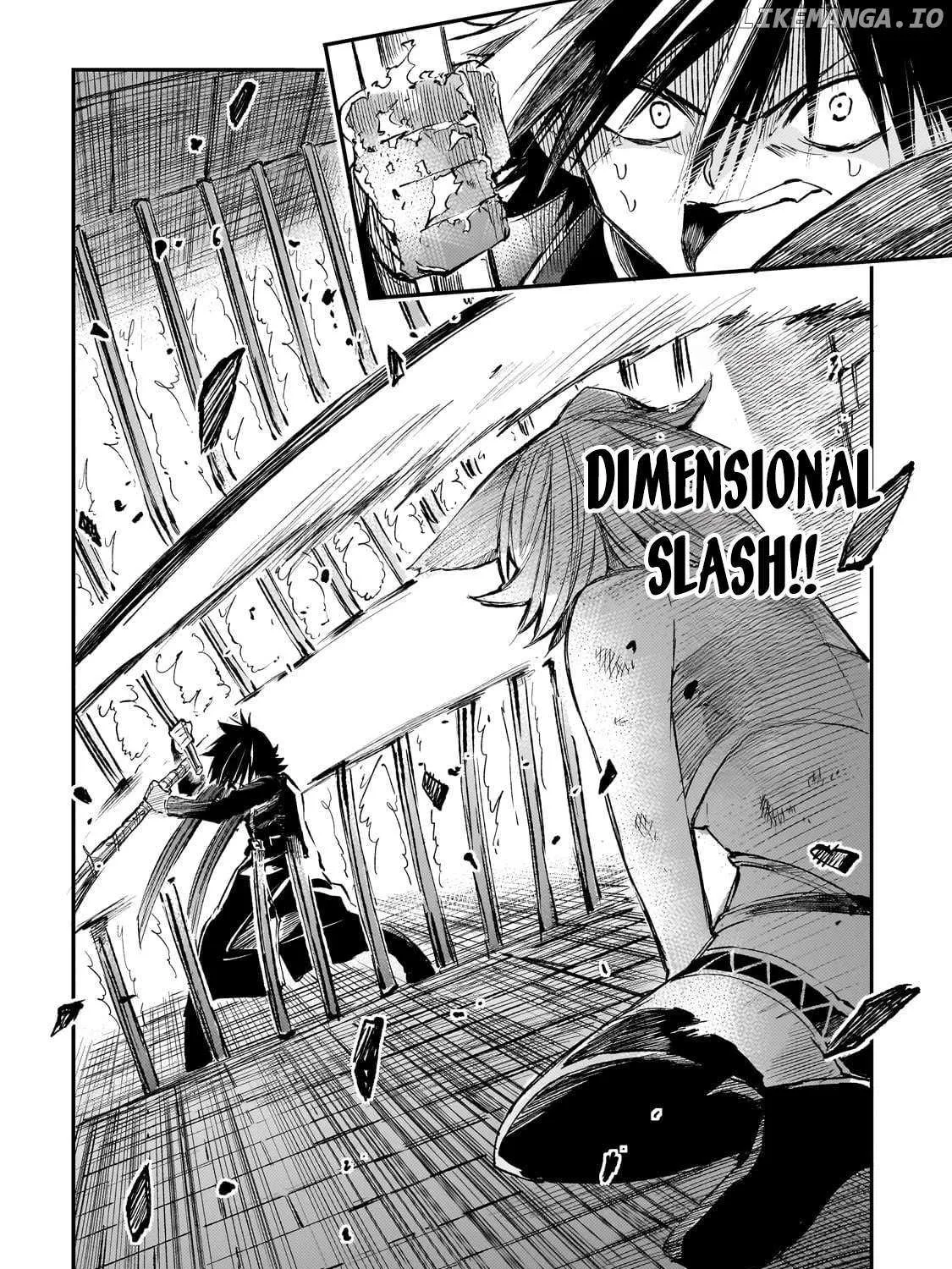 Lonely Attack On A Different World Chapter 256 page 15 - 