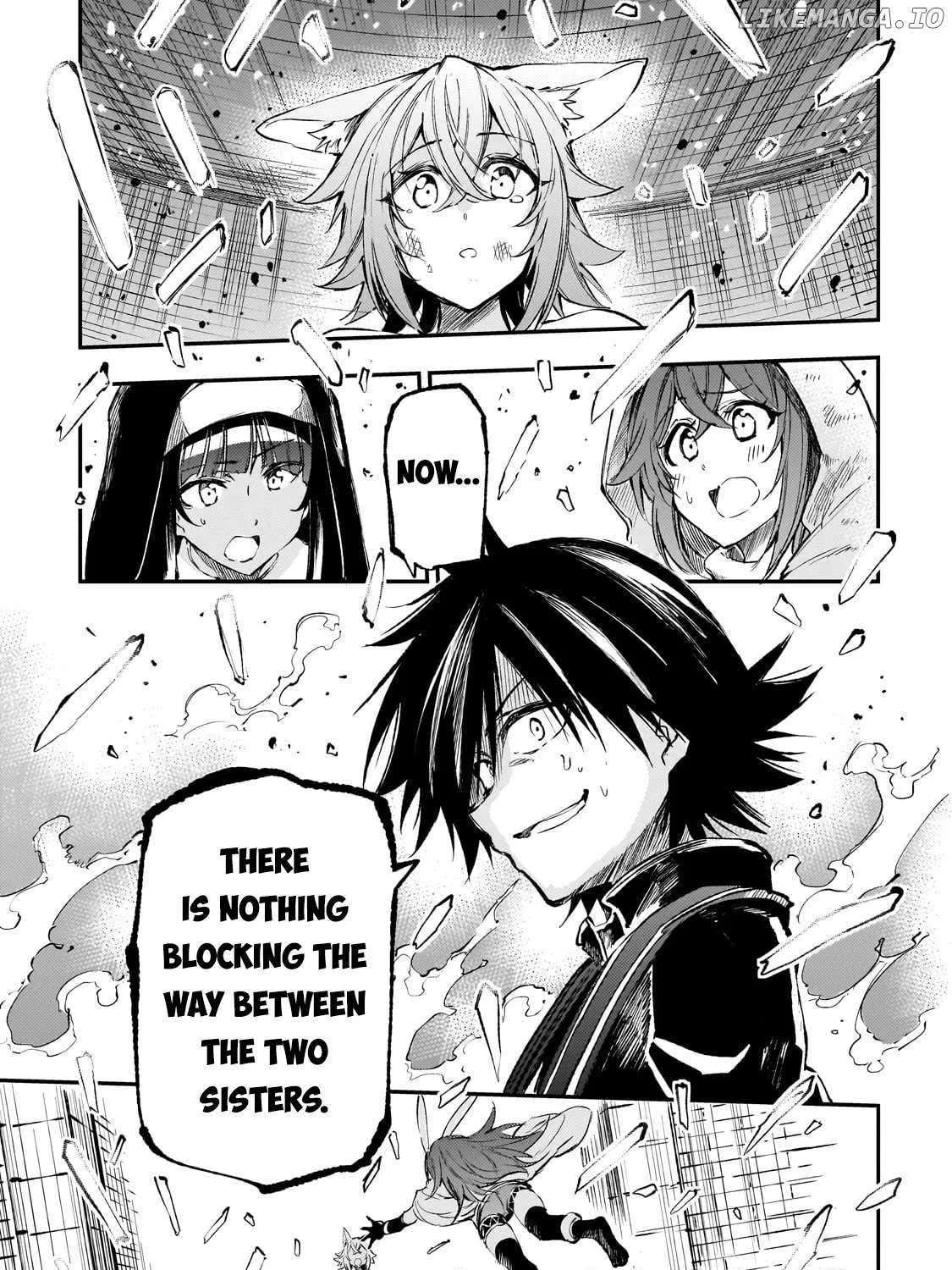 Lonely Attack On A Different World Chapter 256 page 17 - 