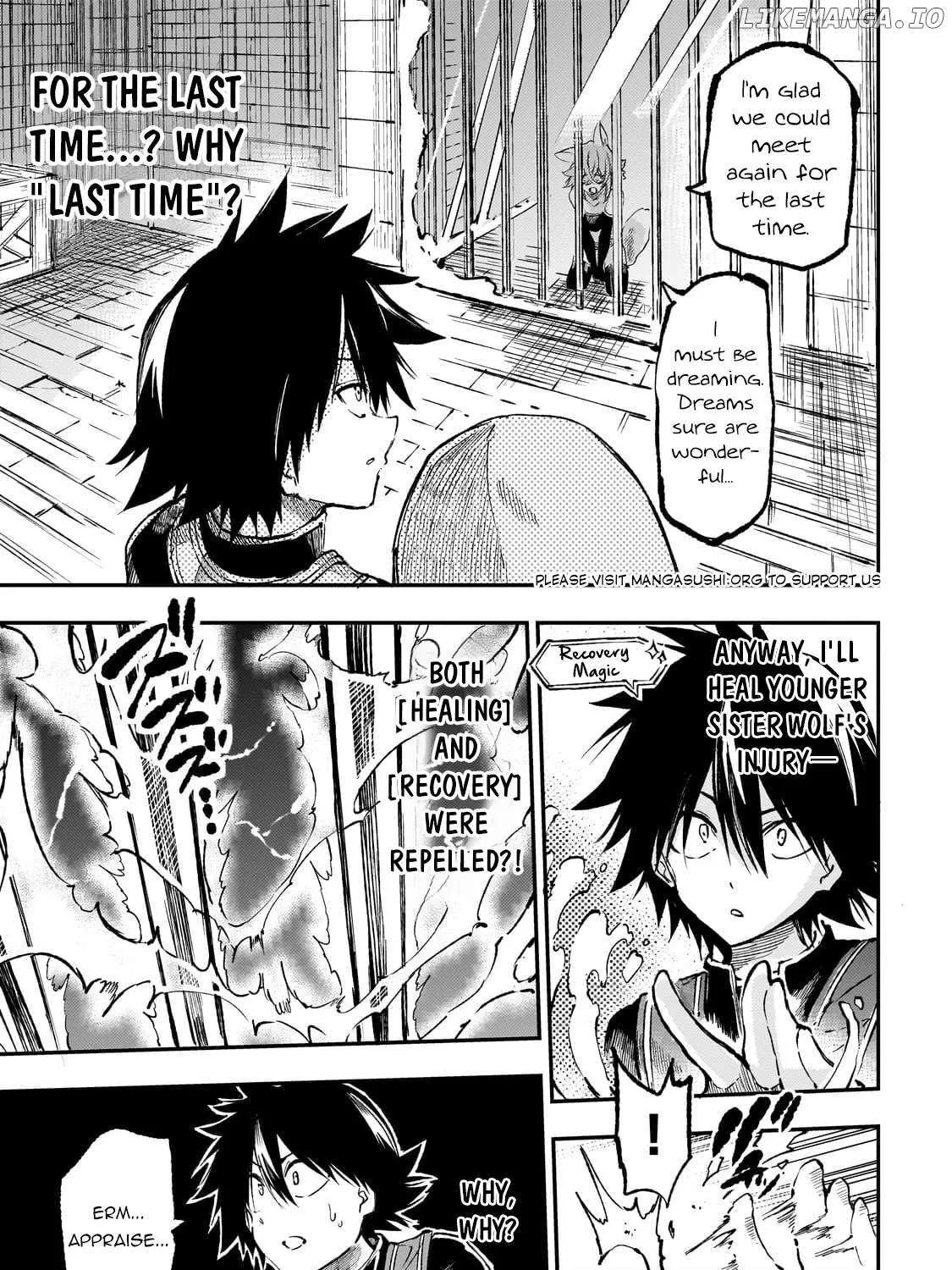 Lonely Attack On A Different World Chapter 256 page 3 - 