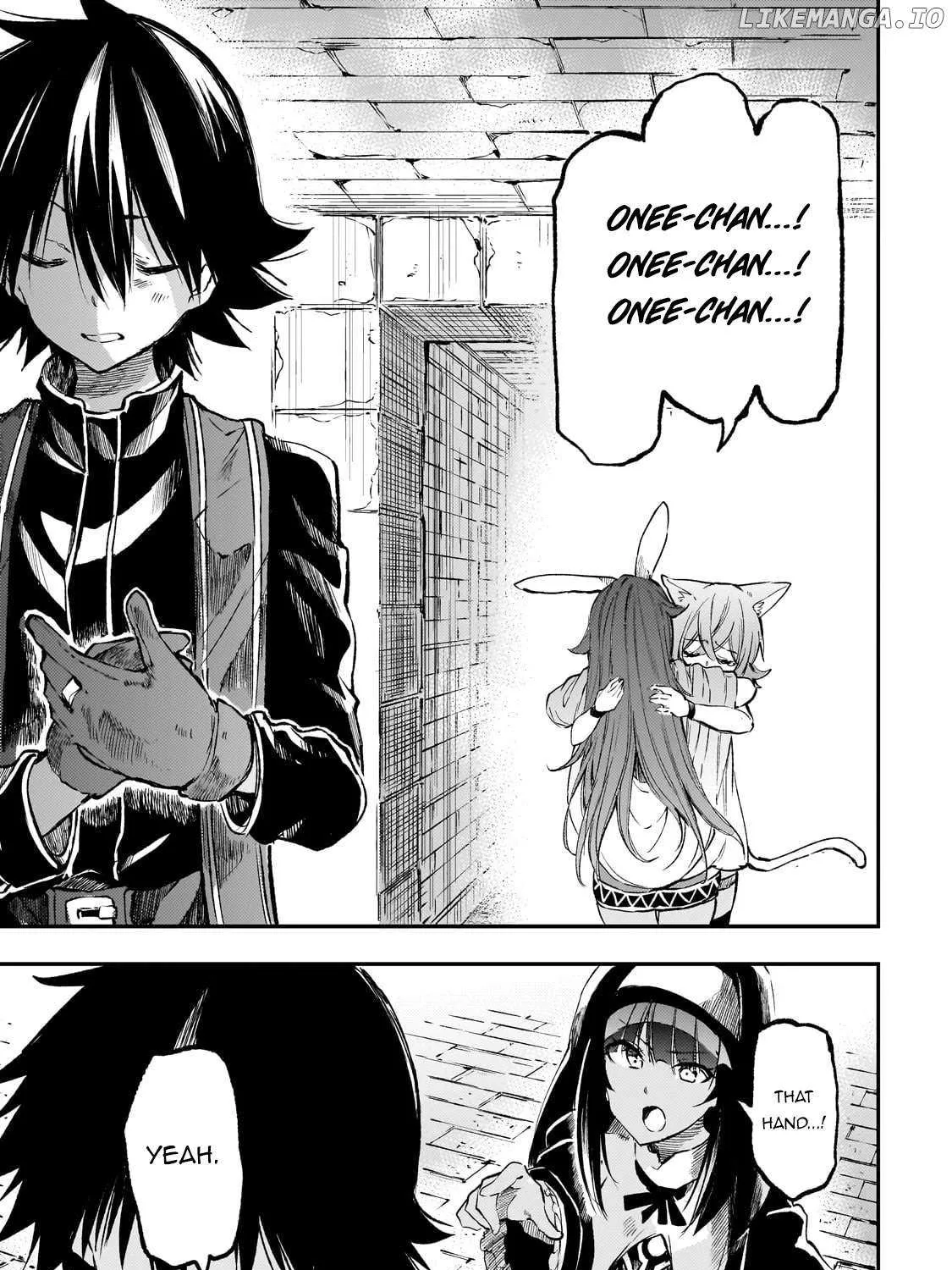Lonely Attack On A Different World Chapter 256 page 21 - 