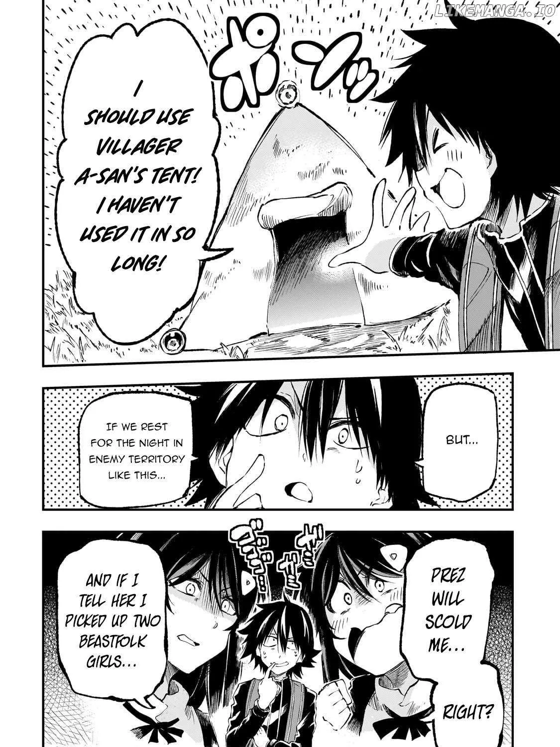 Lonely Attack On A Different World Chapter 256 page 27 - 