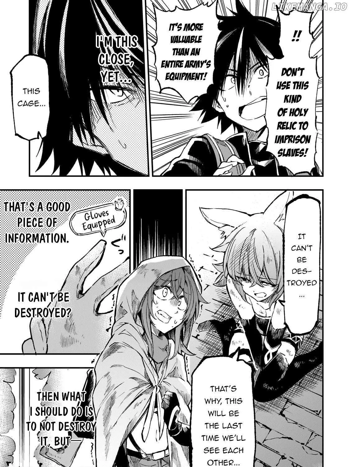 Lonely Attack On A Different World Chapter 256 page 7 - 