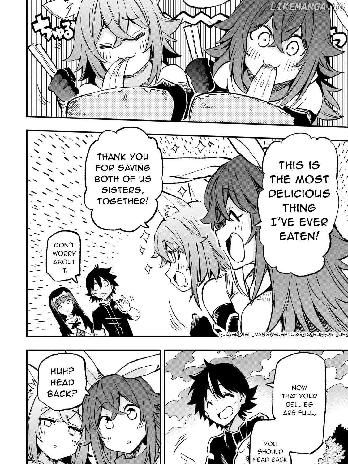 Lonely Attack On A Different World Chapter 257 page 20 - 