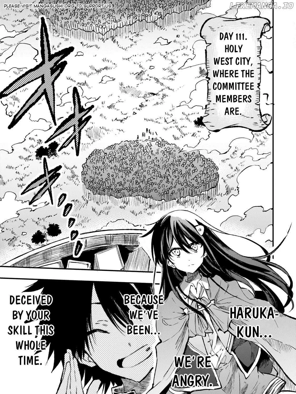 Lonely Attack On A Different World Chapter 257 page 4 - 