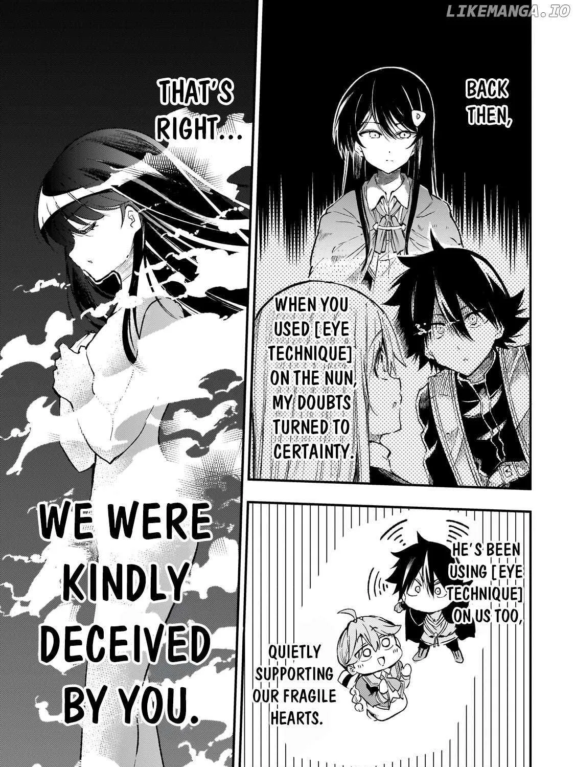 Lonely Attack On A Different World Chapter 257 page 8 - 