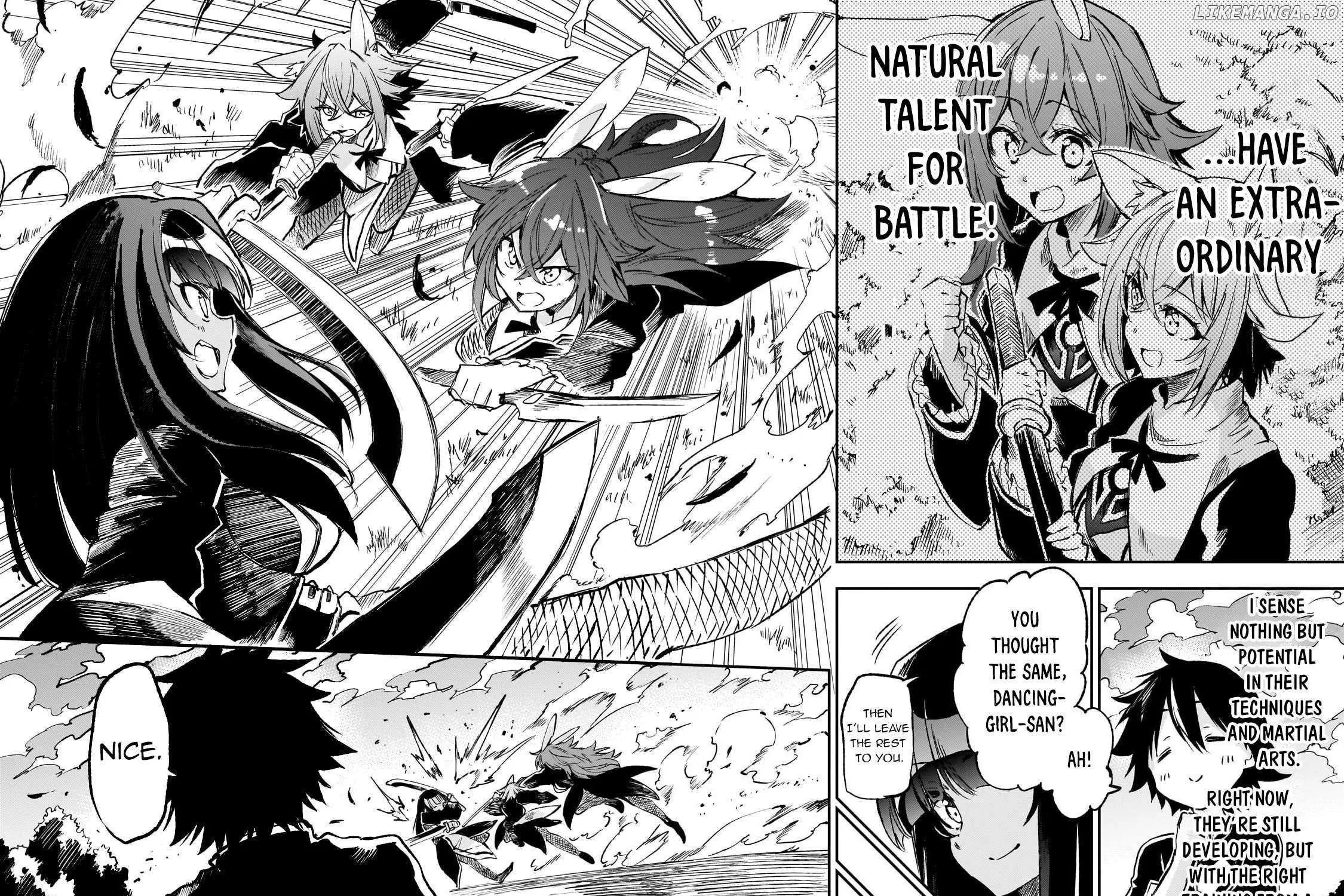 Lonely Attack On A Different World Chapter 258 page 17 - 