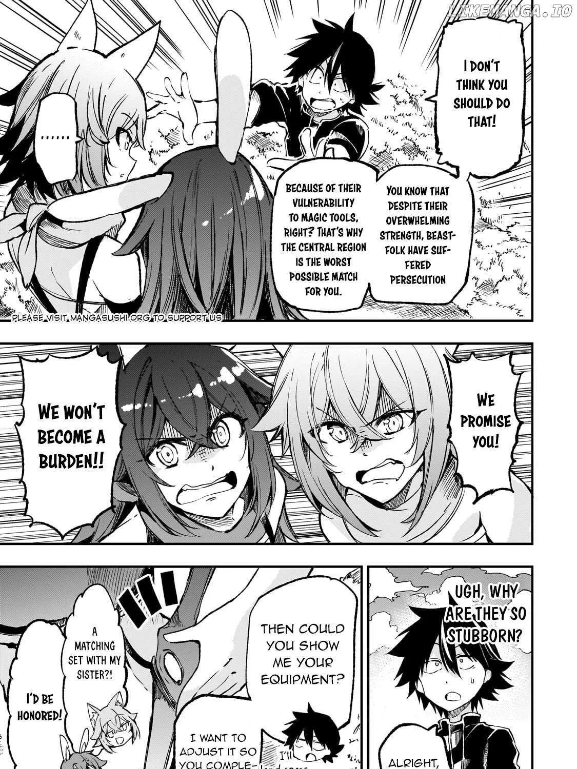 Lonely Attack On A Different World Chapter 258 page 3 - 