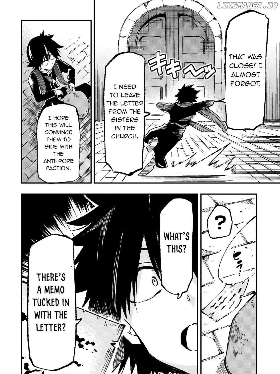 Lonely Attack On A Different World Chapter 258 page 25 - 