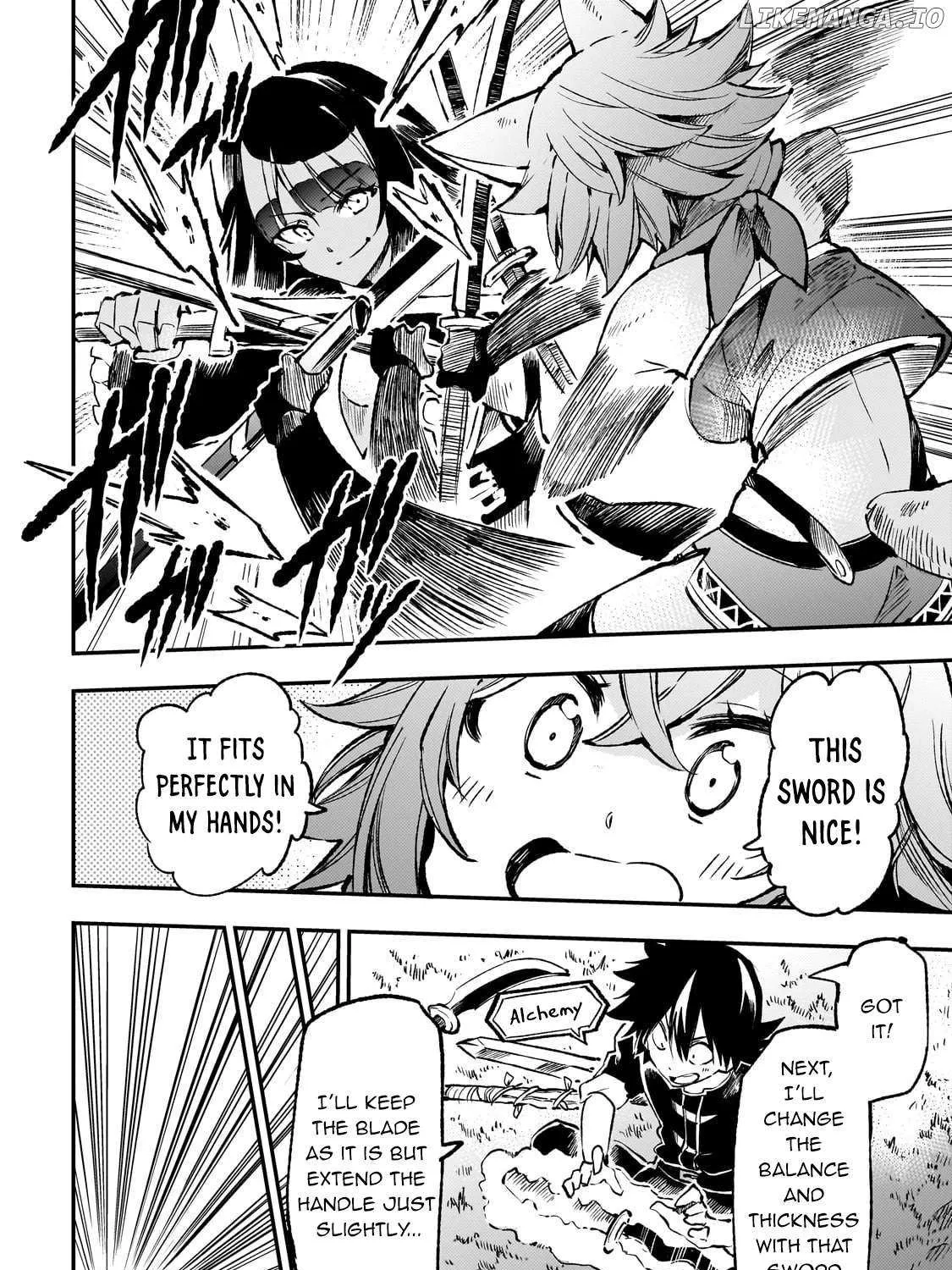 Lonely Attack On A Different World Chapter 258 page 9 - 