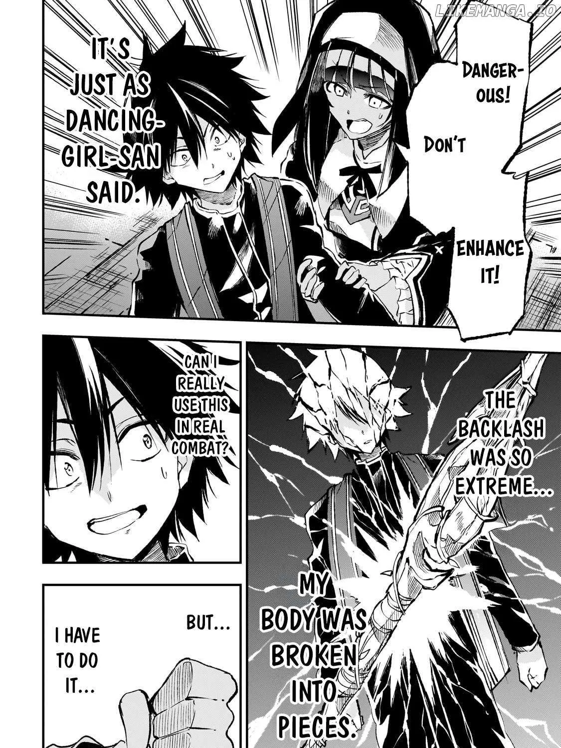 Lonely Attack On A Different World Chapter 260 page 20 - 