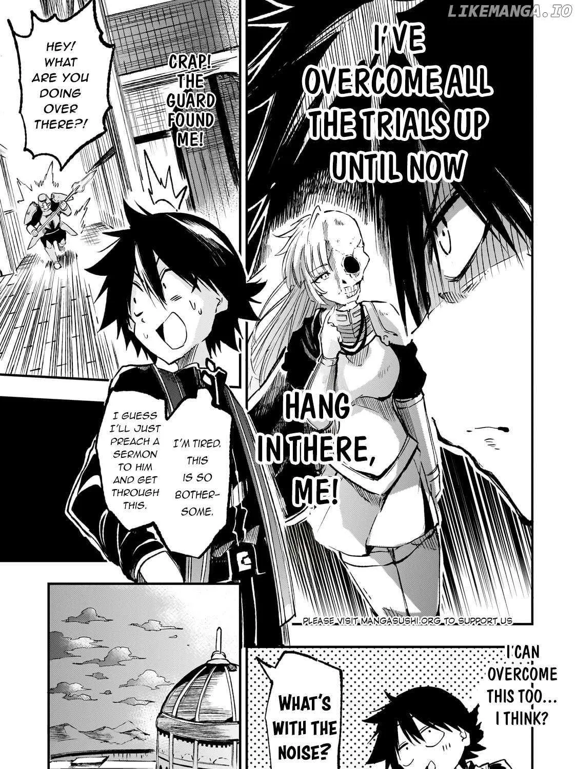 Lonely Attack On A Different World Chapter 260 page 22 - 