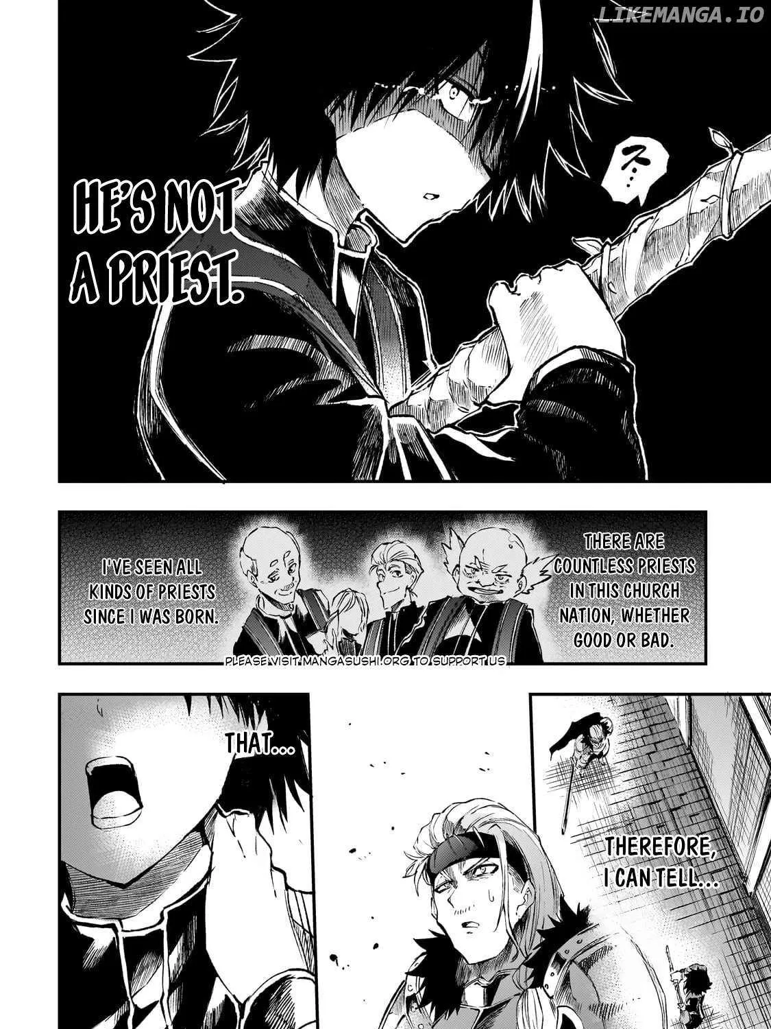 Lonely Attack On A Different World Chapter 261 page 15 - 