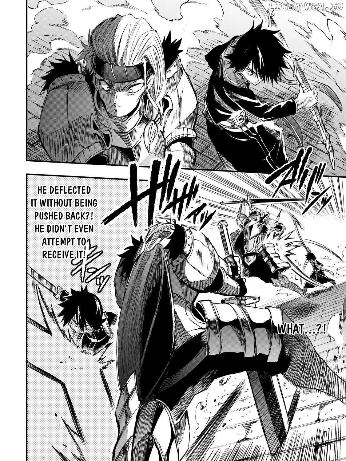 Lonely Attack On A Different World Chapter 261 page 23 - 