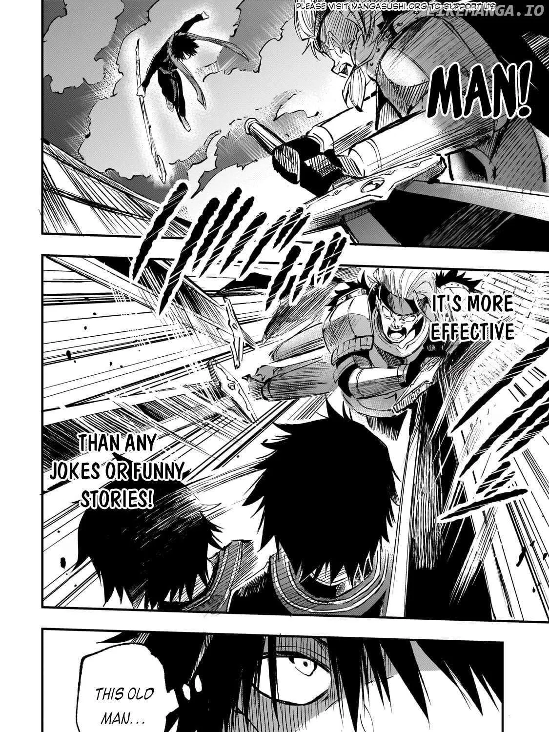 Lonely Attack On A Different World Chapter 261 page 27 - 