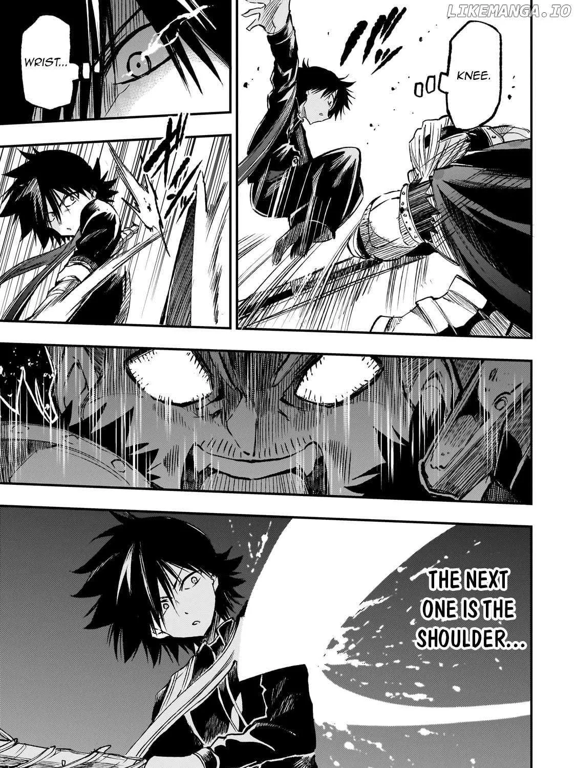Lonely Attack On A Different World Chapter 262 page 19 - 