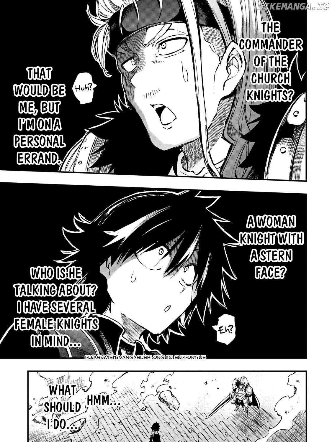 Lonely Attack On A Different World Chapter 262 page 3 - 