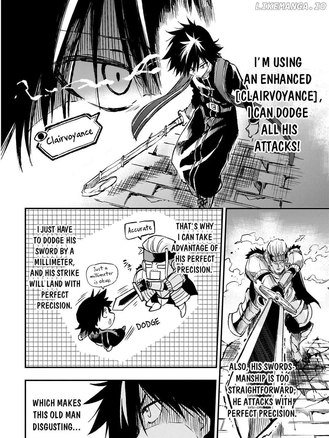 Lonely Attack On A Different World Chapter 262 page 23 - 